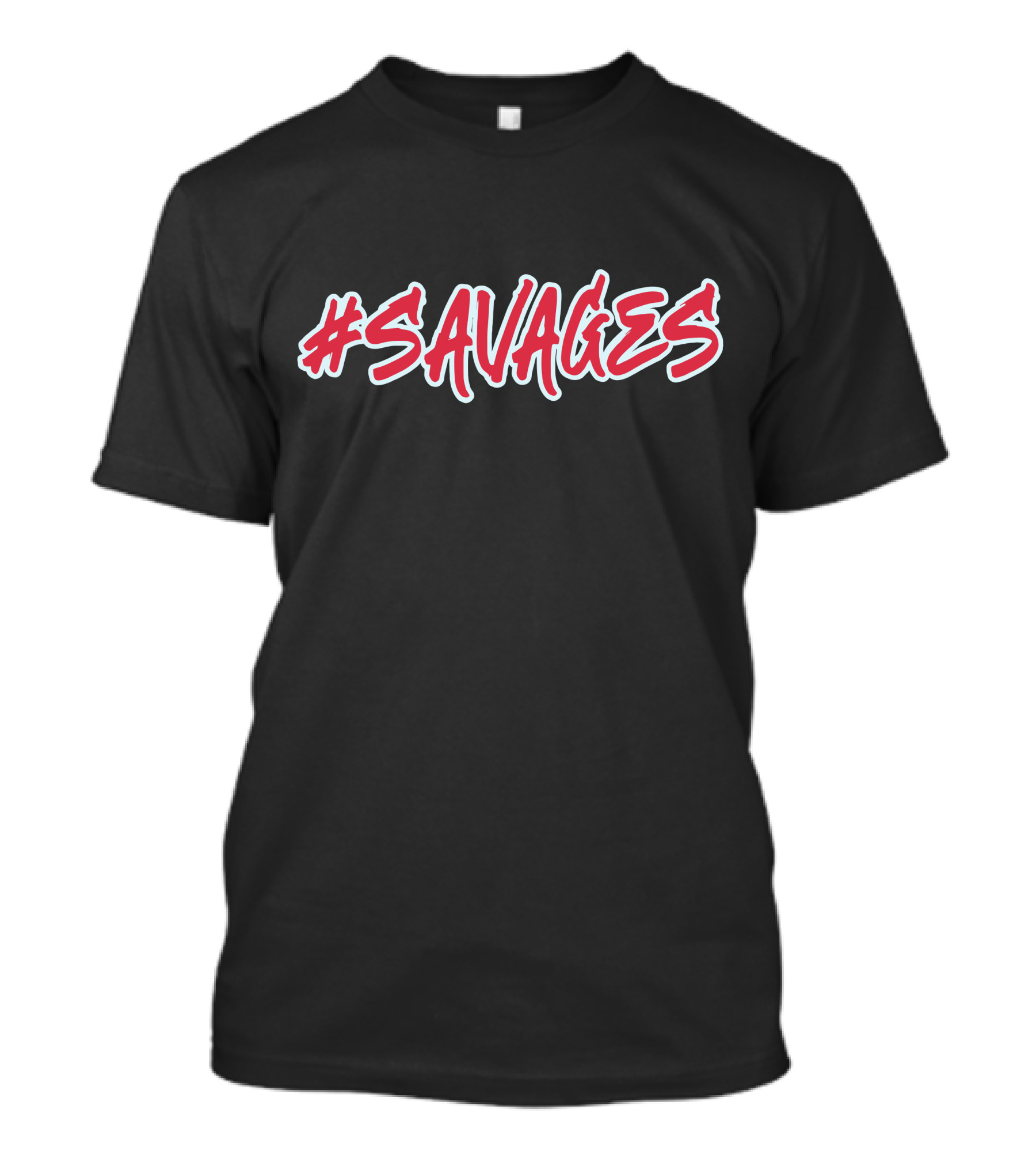 Kacey Musgraves Merch #SAVAGES T-Shirt