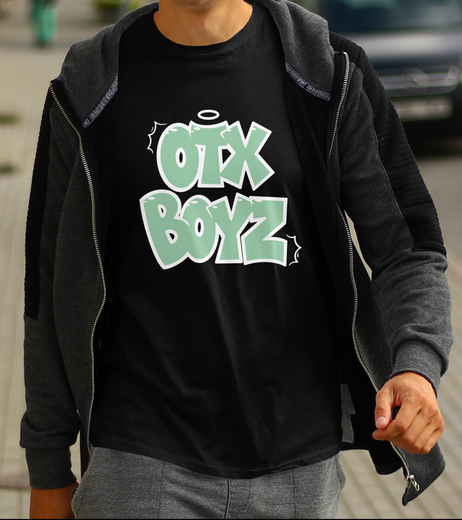OTX Boyz Geezy World Ohgeesy Merch City 2 City Block T-Shirt