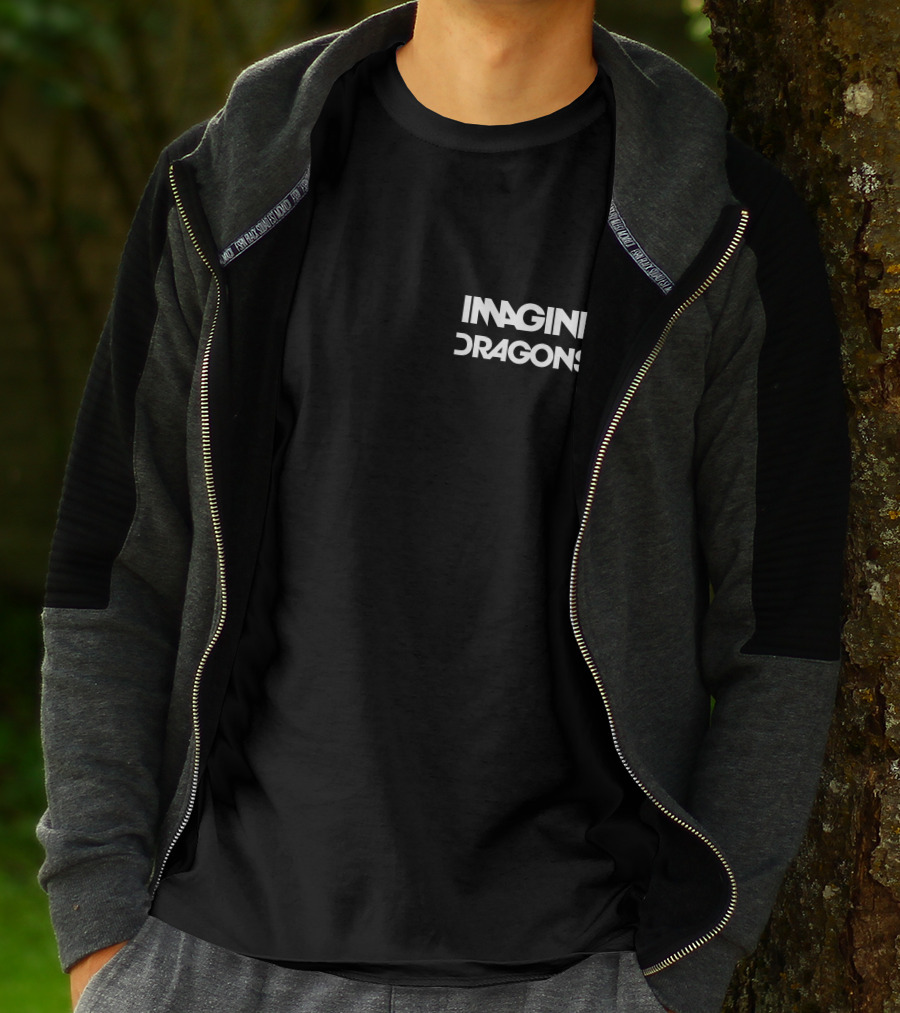 Imagine Dragons Merch Ste Shop T-Shirt