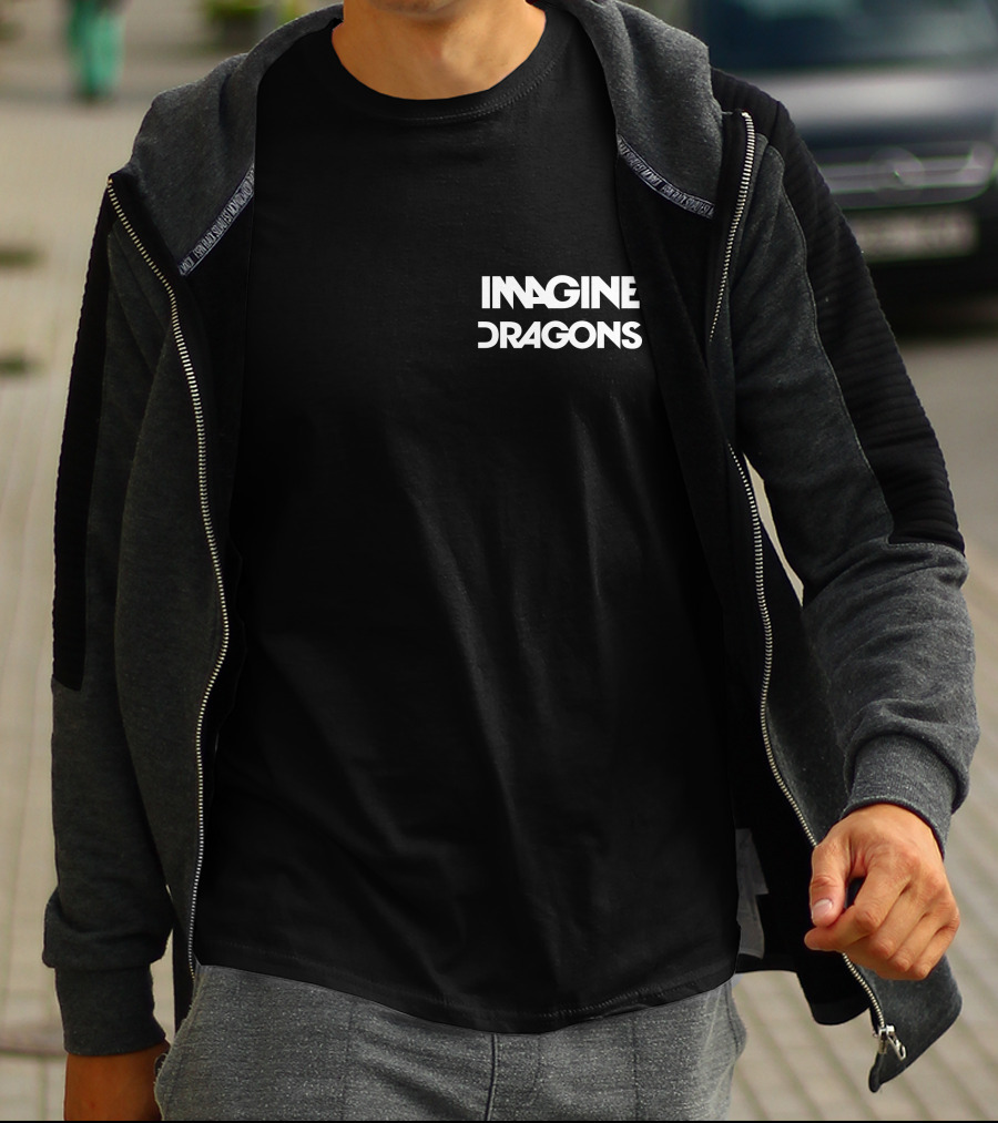 Imagine Dragons Merch Ste Shop T-Shirt