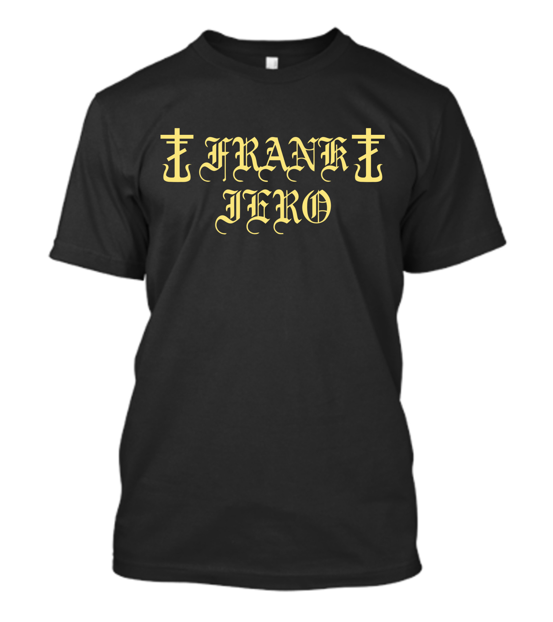 Frank Iero Iconic Merch Store Kings Road T-Shirt