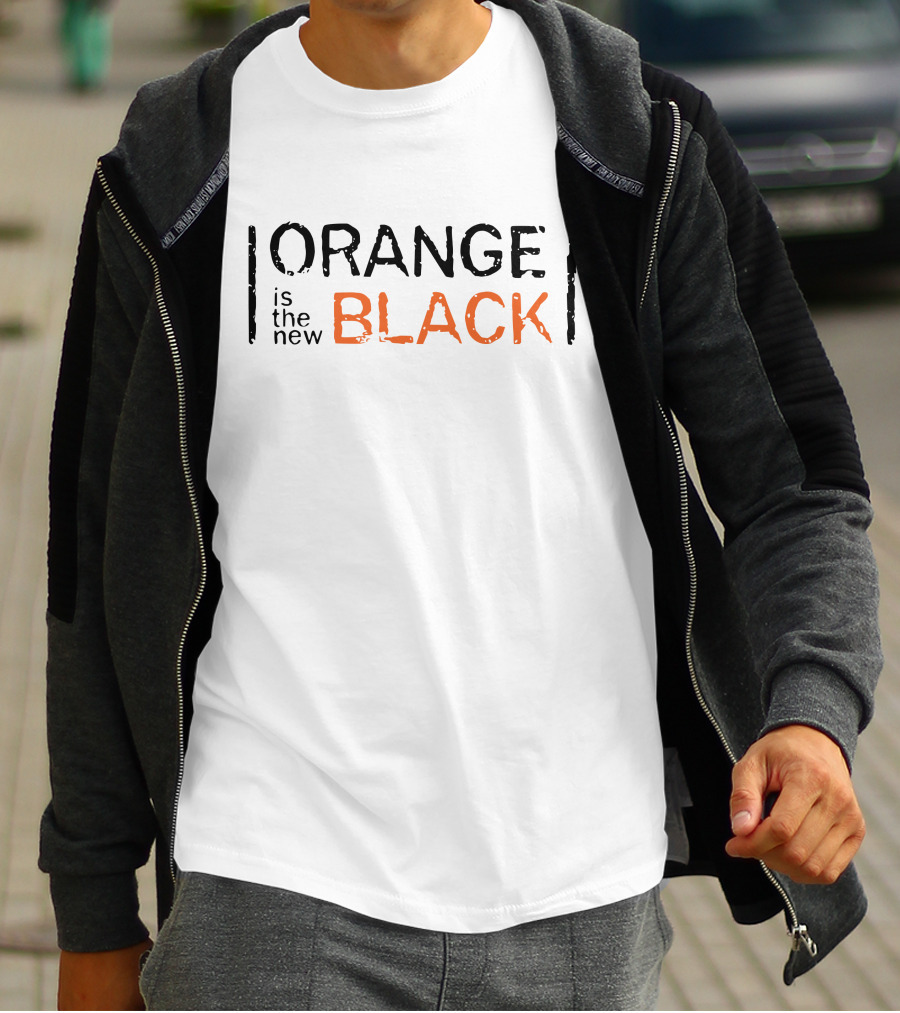 Orange Is The New Black TV Series T-Shirt
