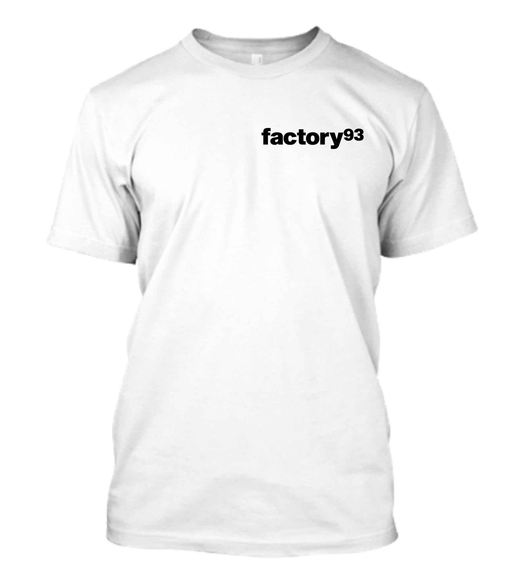 Factory 93 Insomniac Shop T-Shirt