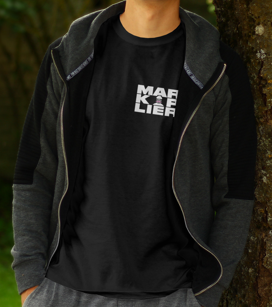 Markiplier Merch Thief In The Night Masked Monocle Character T-Shirt