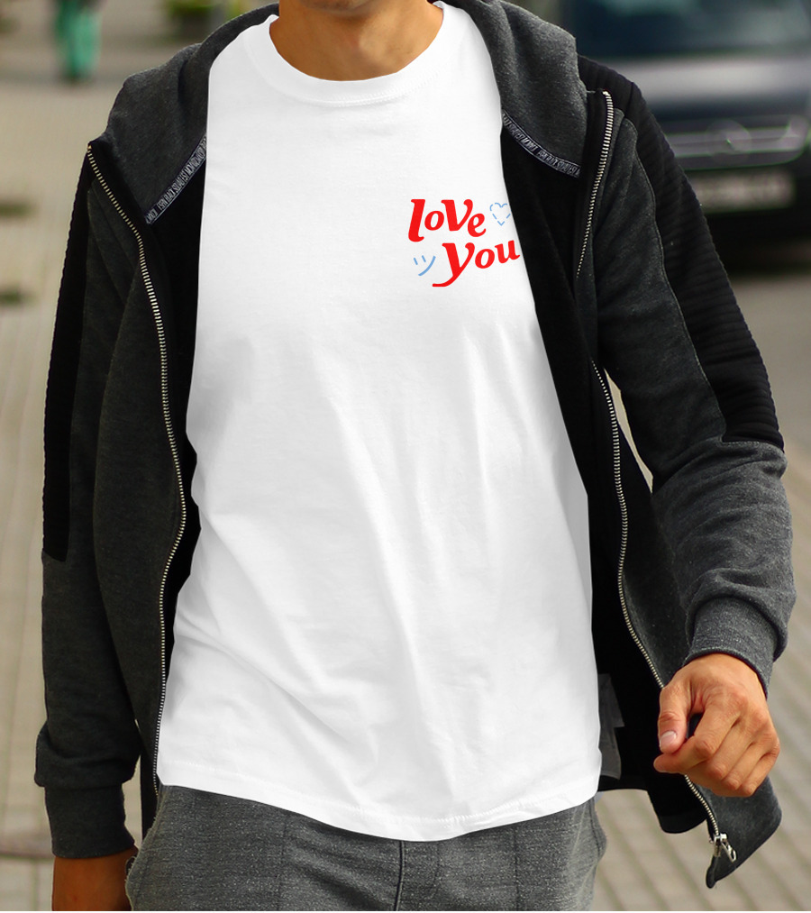 Do What Excites Love You Merch T-Shirt