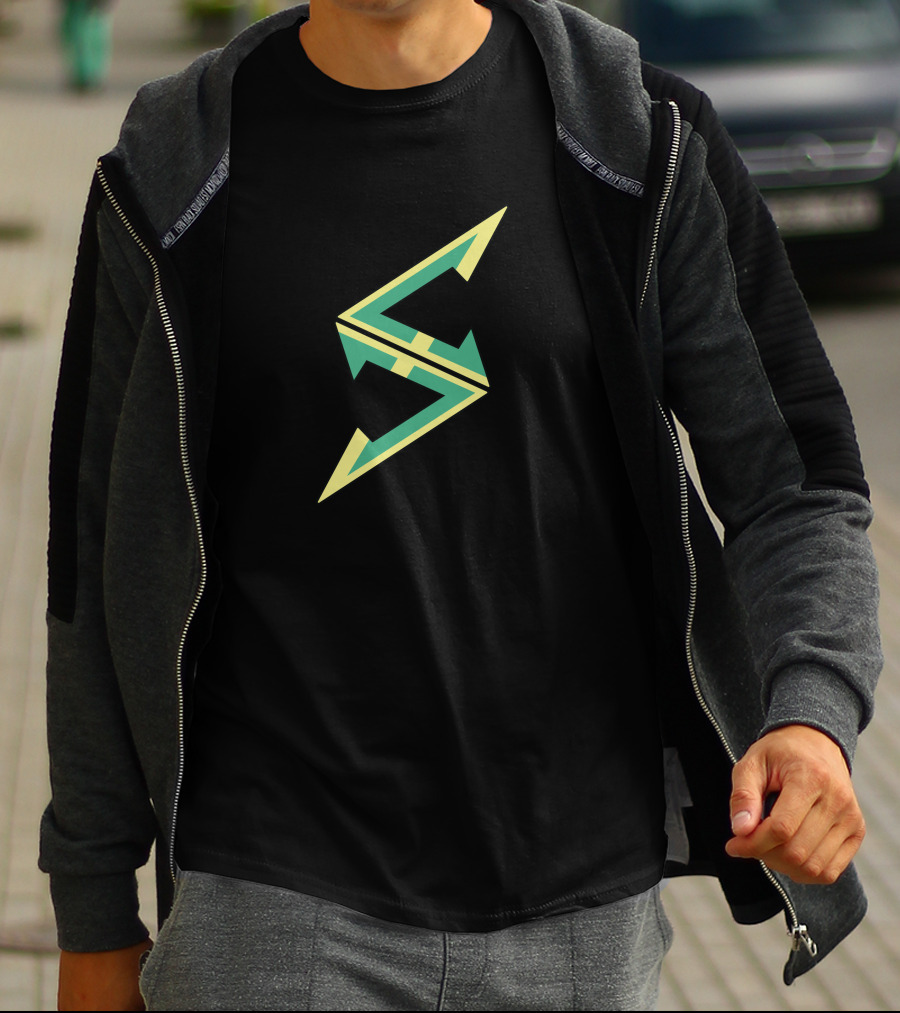 MandJTV Lightning Bolt T-Shirt