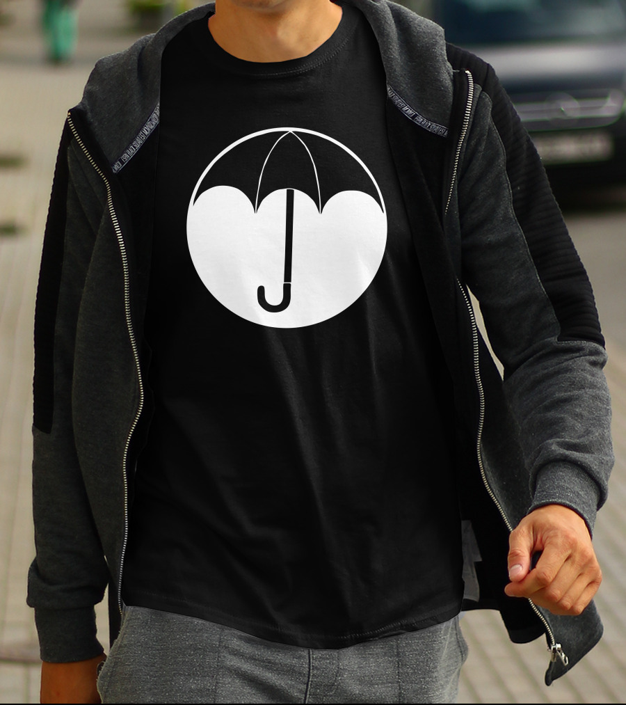 Umbrella Academy Circle Emblem T-Shirt