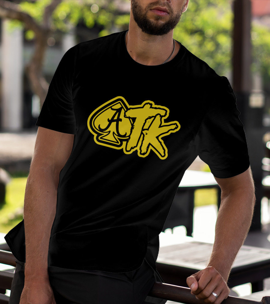 Atk Merch A Spade T-Shirt