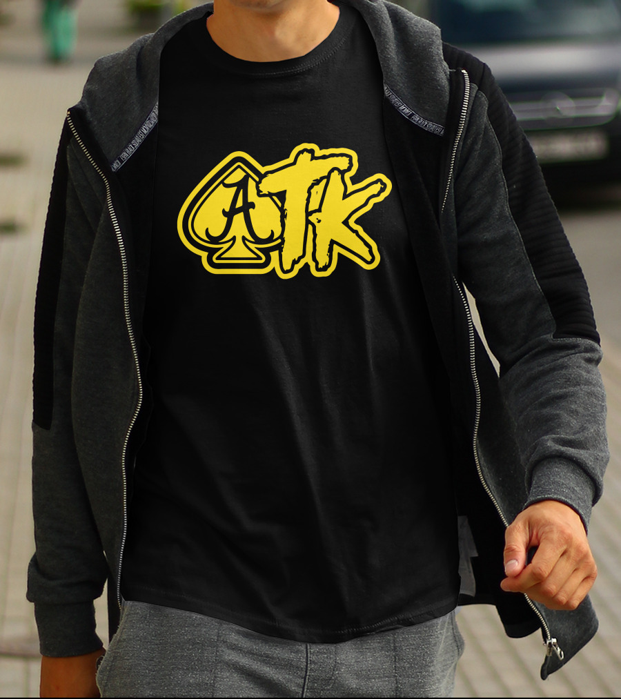 Atk Merch A Spade T-Shirt