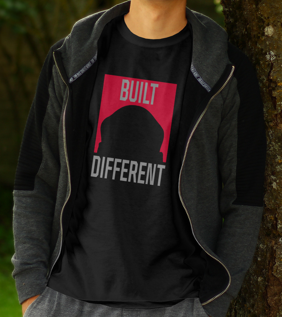 Built Different Tyler1 Merch T-Shirt