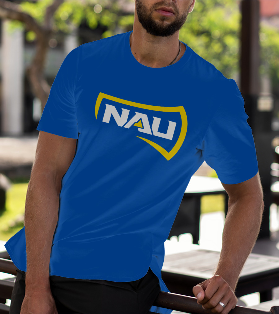 Everrette Thompson NAU Lumberjacks T-Shirt