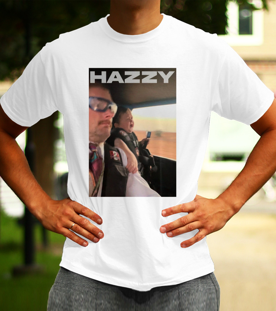 Hasbulla Hazzy Adventure Merch T-Shirt