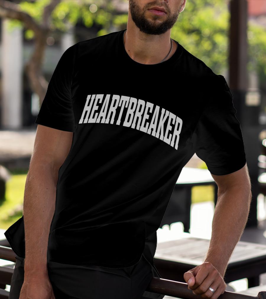 Heartbreaker Vince Staples Merch Hoodie Ramona Park Broke My Heart T-Shirt