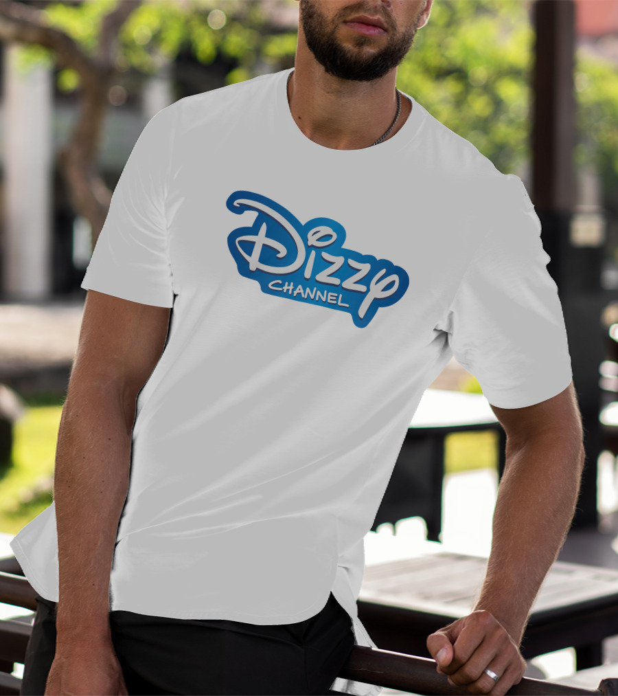 Dizzydyl Dizzy Channel T-Shirt
