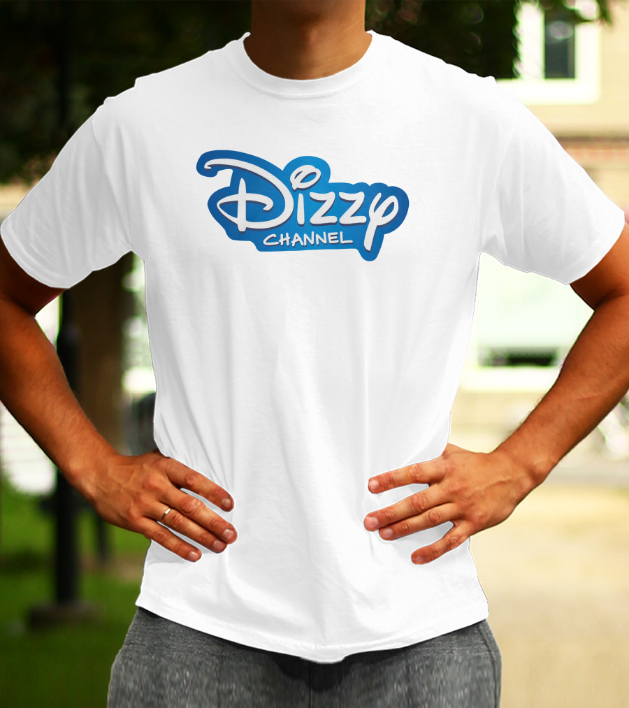 Dizzydyl Dizzy Channel T-Shirt