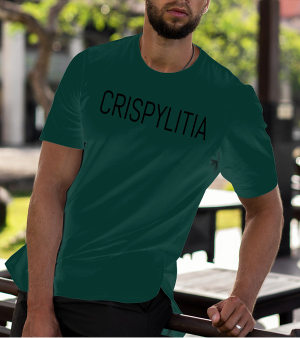 CRISPY CRISPYLITIA T-Shirt