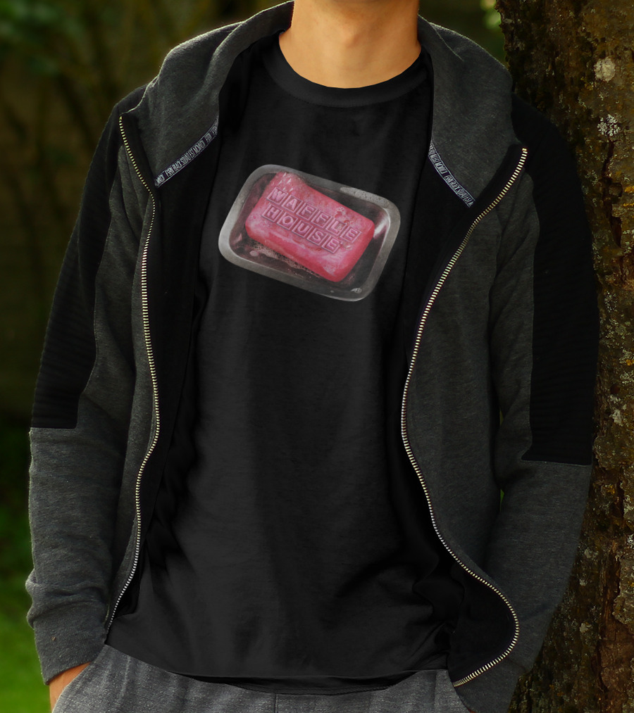 Shitheadsteve Waffle House Soap Club T-Shirt
