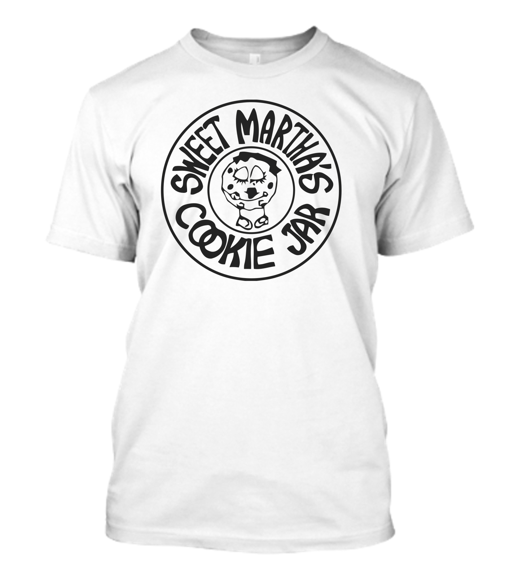 Sweet Martha's Cookie Jar Merch T-Shirt