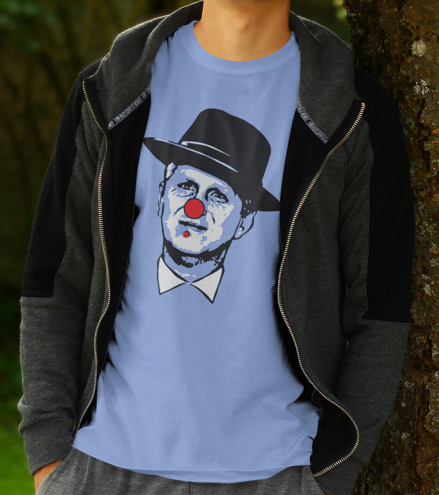 Rapaport Clown Nose Hat T-Shirt