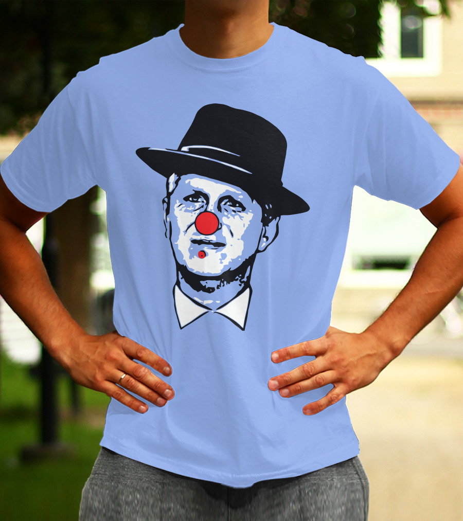 Rapaport Clown Nose Hat T-Shirt