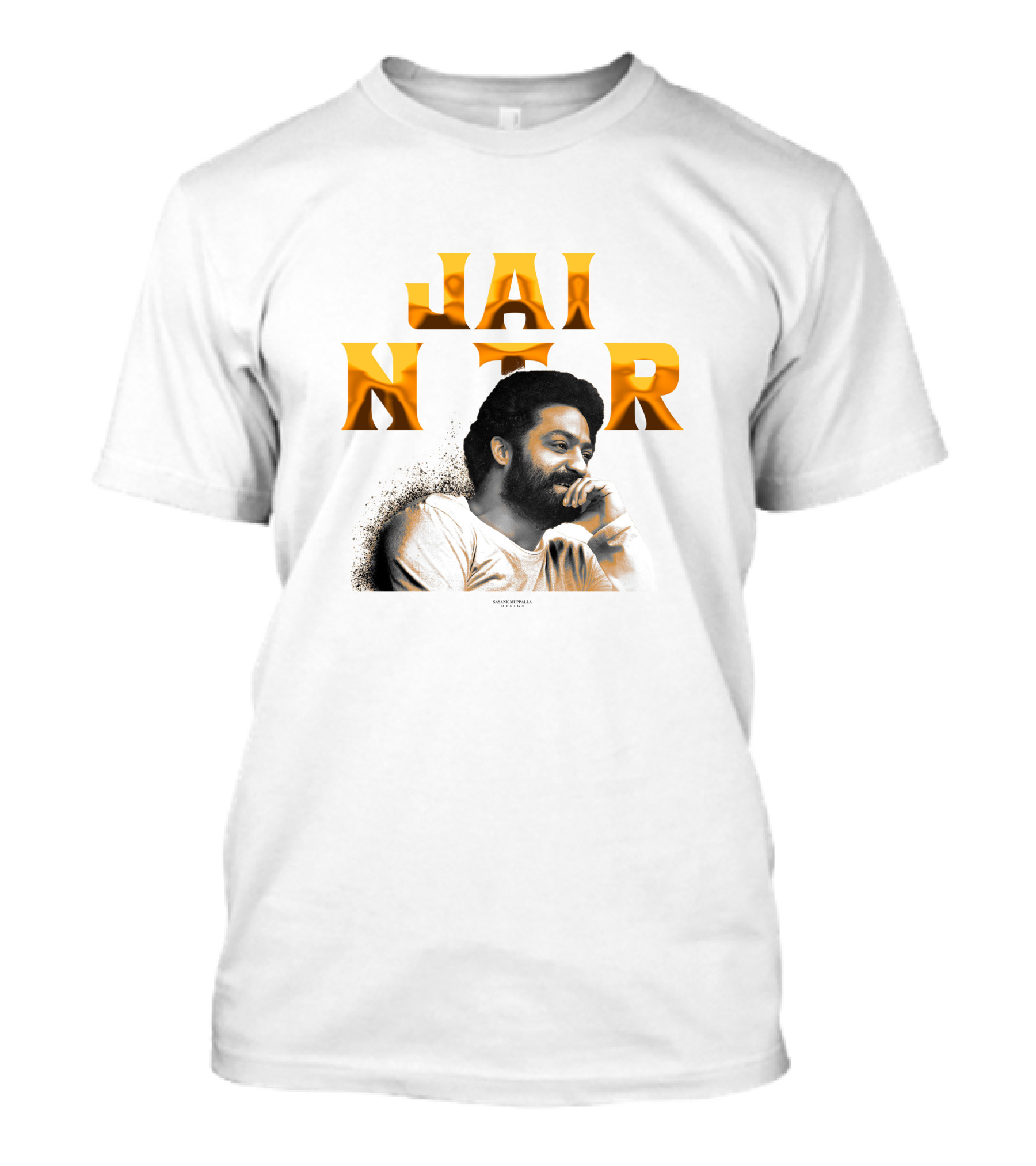 Jai NTR Forever T-Shirt