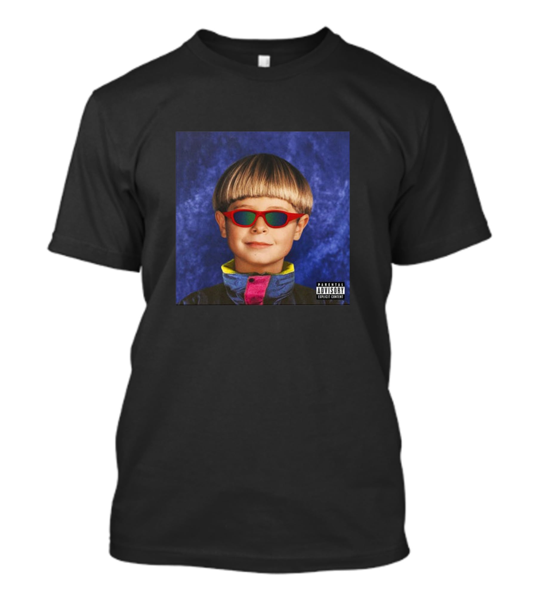 Oliver Tree Ugly Is Beautiful Album Child T-Shirt