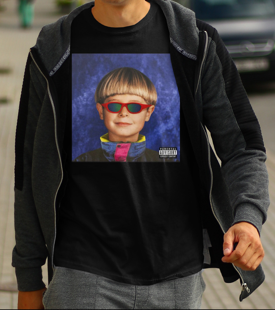 Oliver Tree Ugly Is Beautiful Album Child T-Shirt