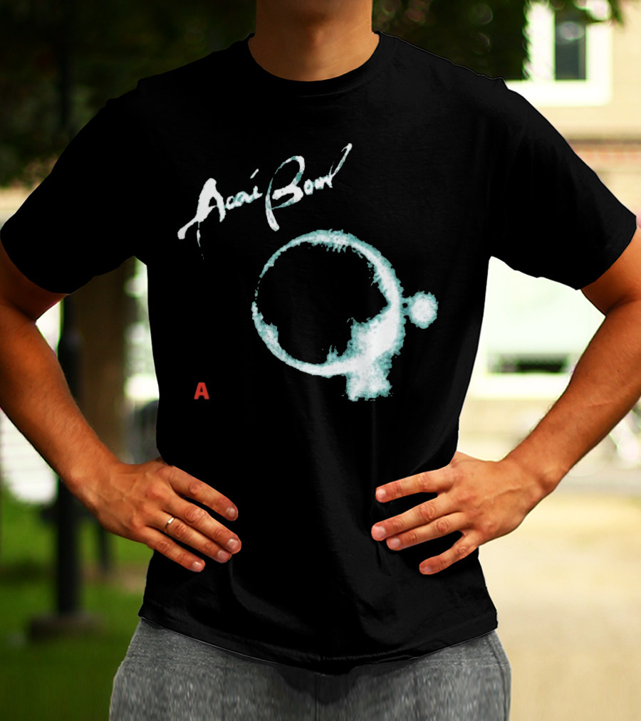 Acai Bowl A Dominic Fike Merch T-Shirt