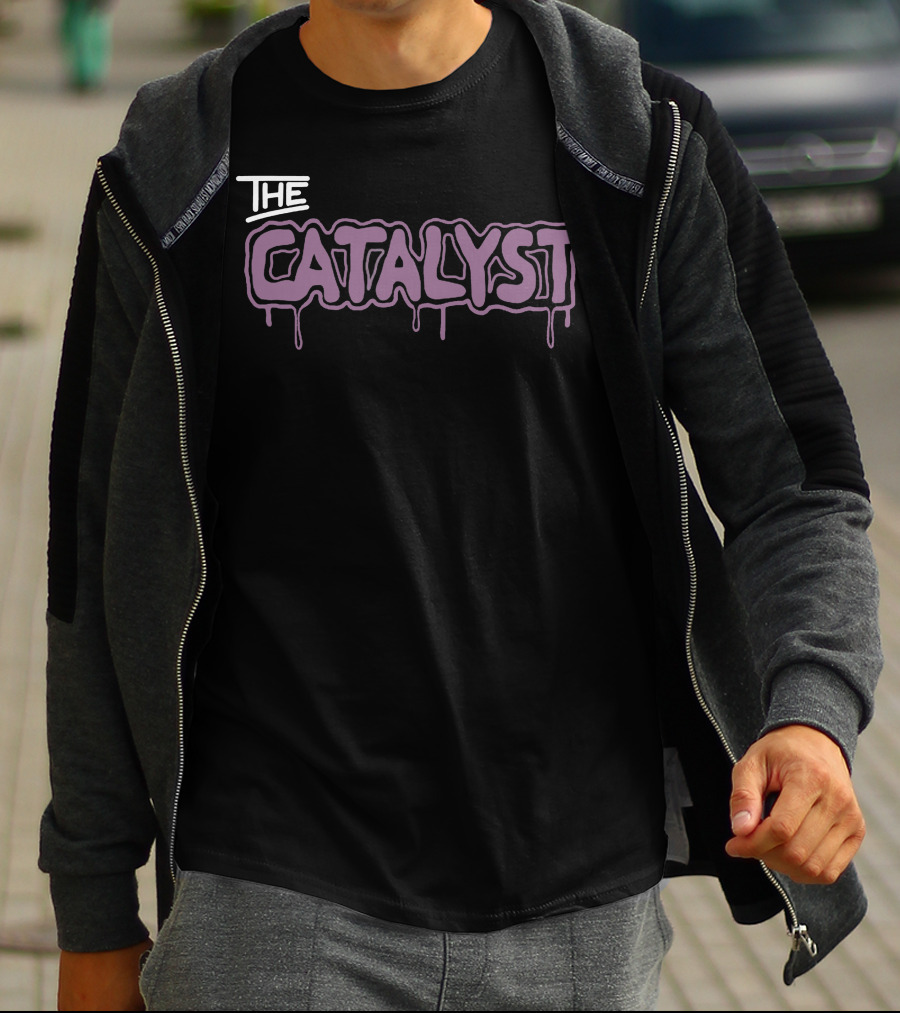 The Catalyst Jawsh Merch T-Shirt