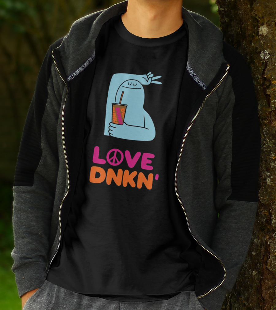 LOVE DNKN' T-Shirt