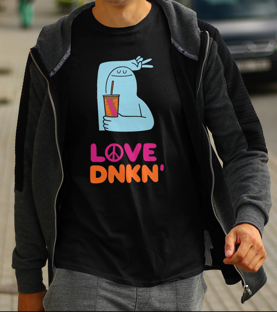LOVE DNKN' T-Shirt