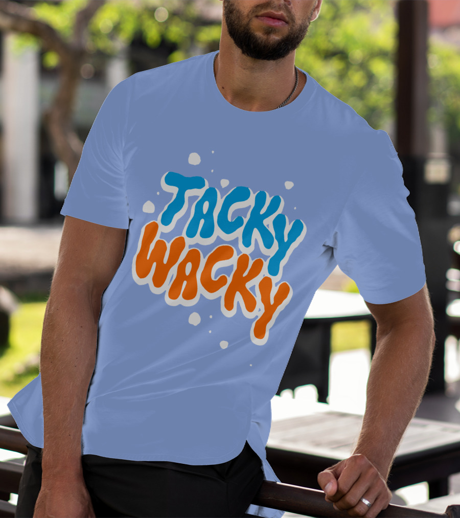 Tacky Wacky Merch Tiko T-Shirt