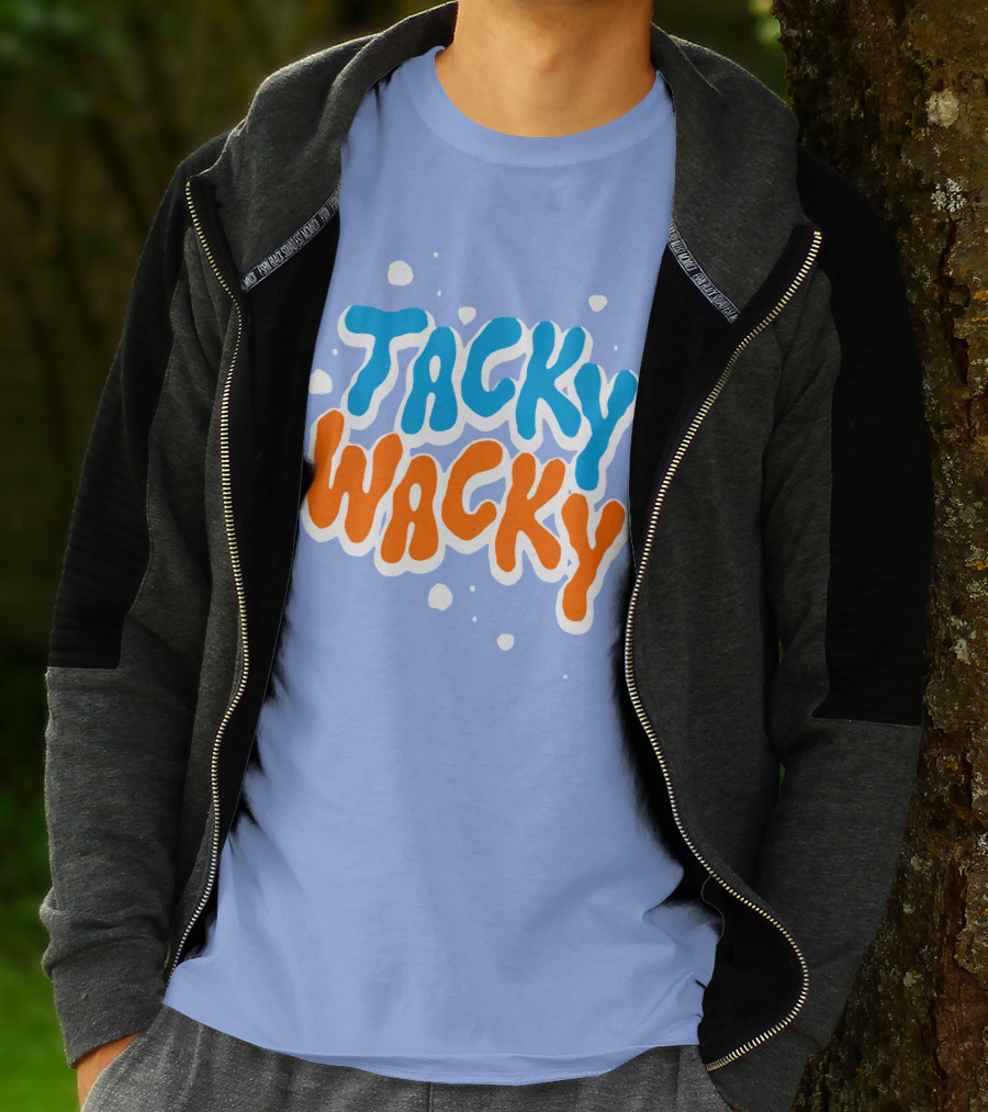 Tacky Wacky Merch Tiko T-Shirt
