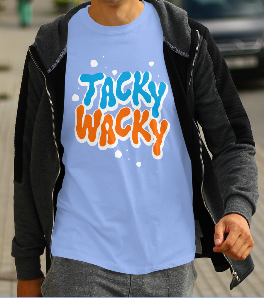 Tacky Wacky Merch Tiko T-Shirt