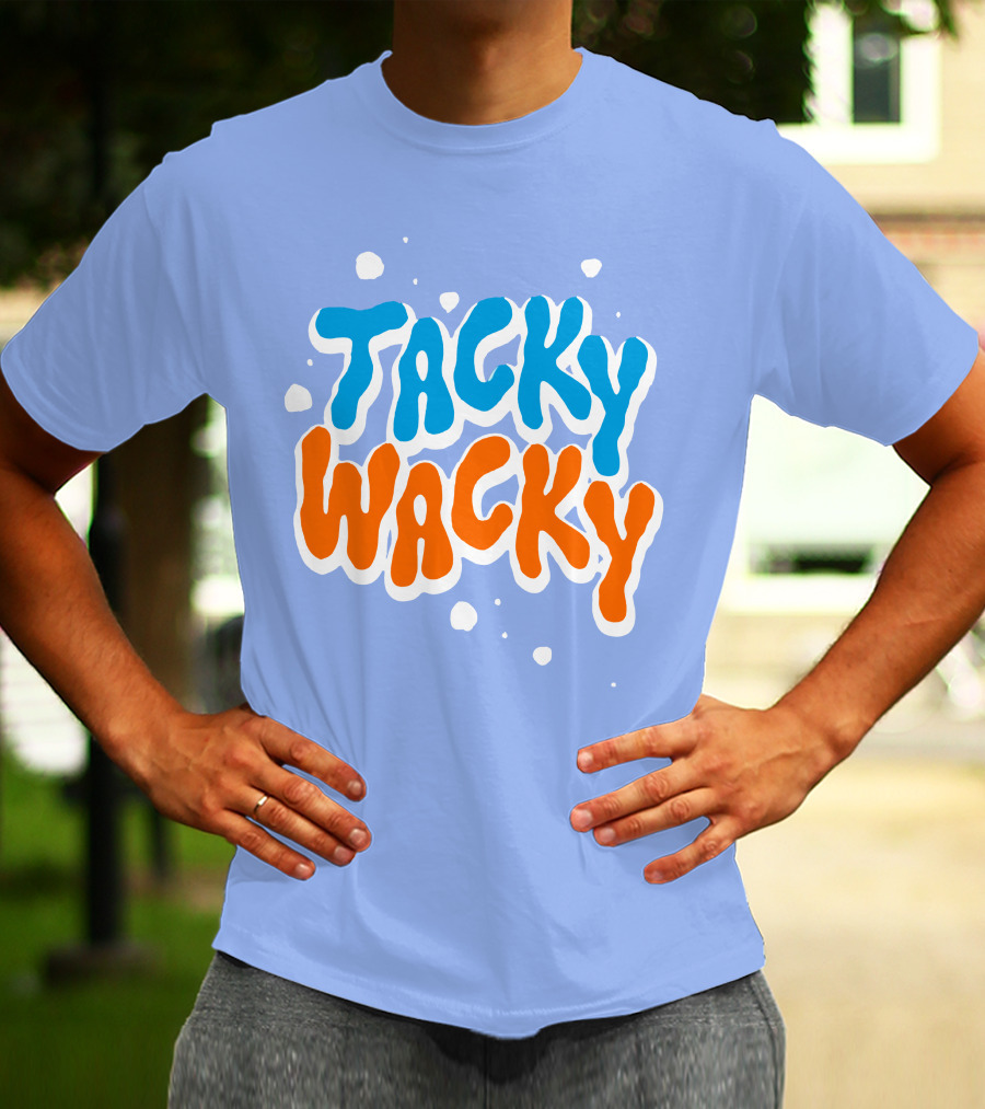 Tacky Wacky Merch Tiko T-Shirt