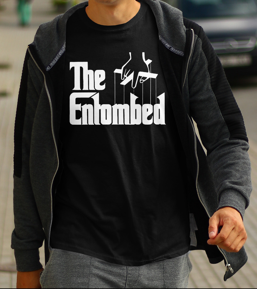 The Entombed Puppet T-Shirt