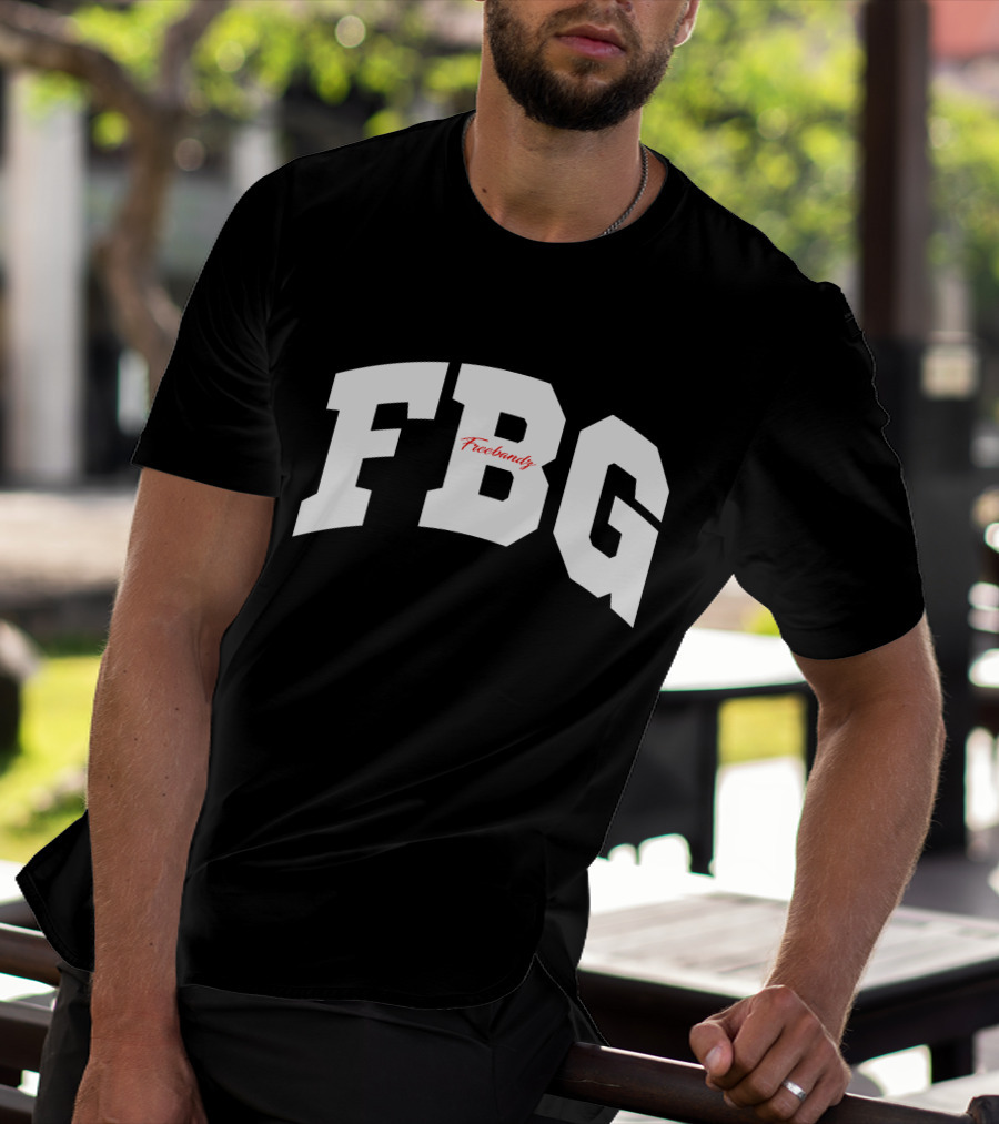 FBG Freebandz Merchandise Collection T-Shirt