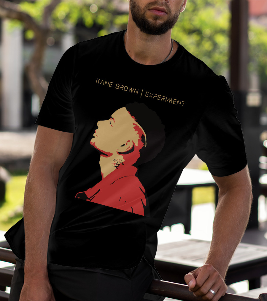 KANE BROWN EXPERIMENT PROFILE T-Shirt