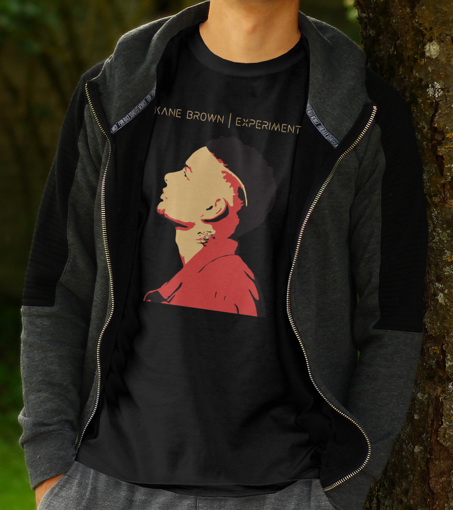 KANE BROWN EXPERIMENT PROFILE T-Shirt