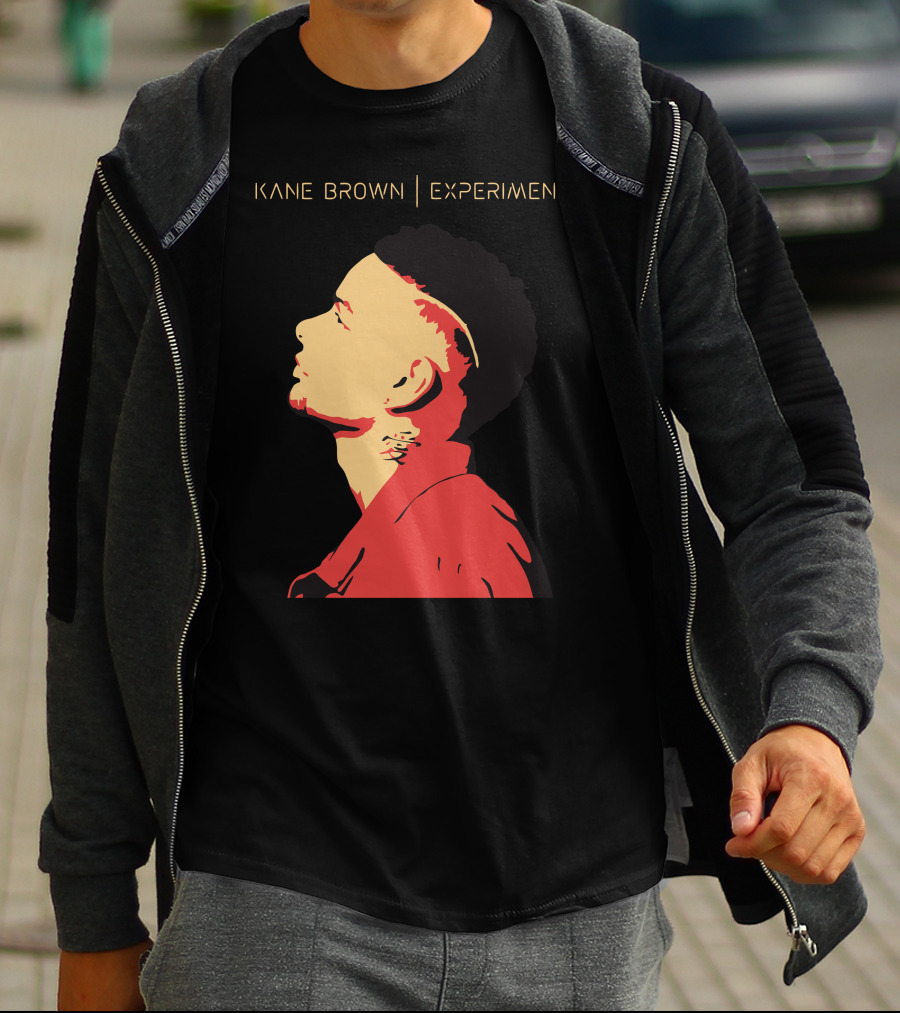 KANE BROWN EXPERIMENT PROFILE T-Shirt