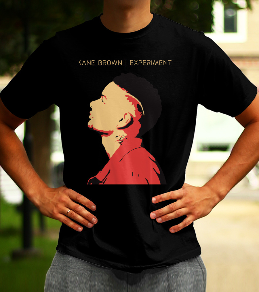 KANE BROWN EXPERIMENT PROFILE T-Shirt