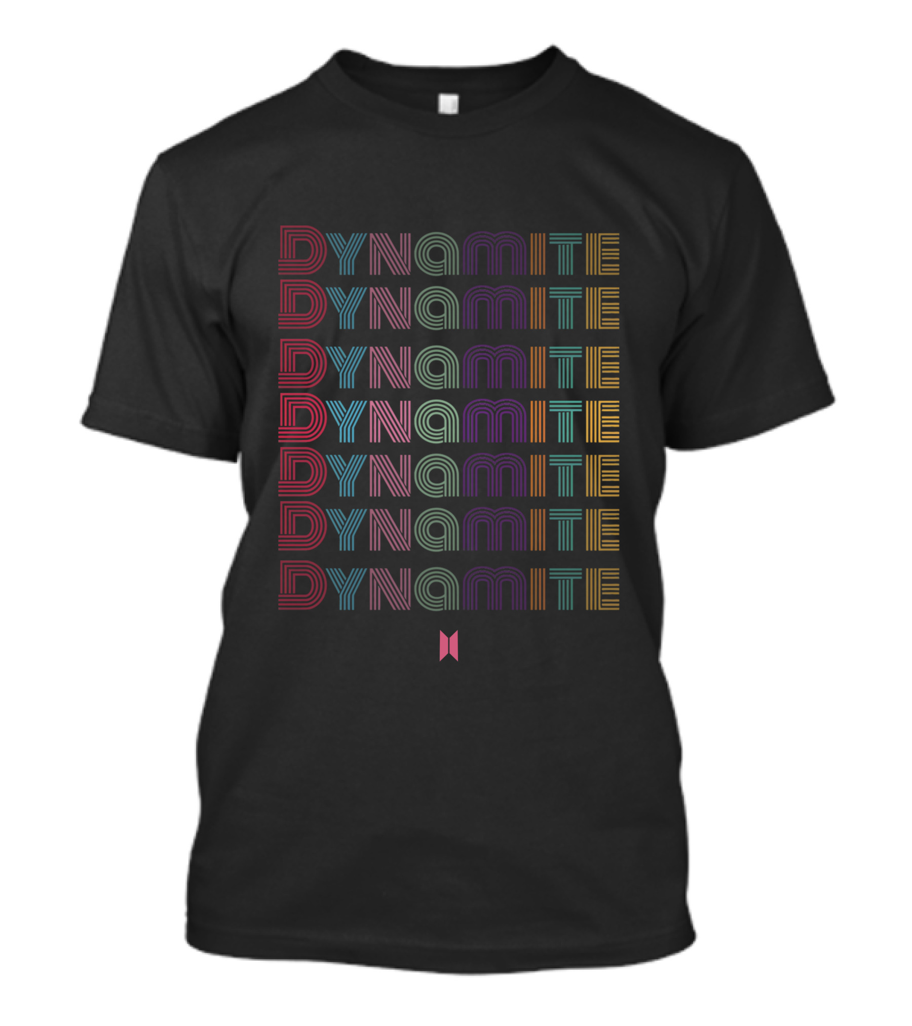 Dynamite BTS T-Shirt