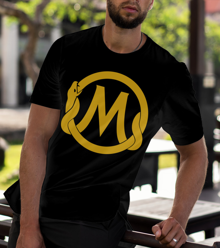 Mamba Ouroboros M T-Shirt
