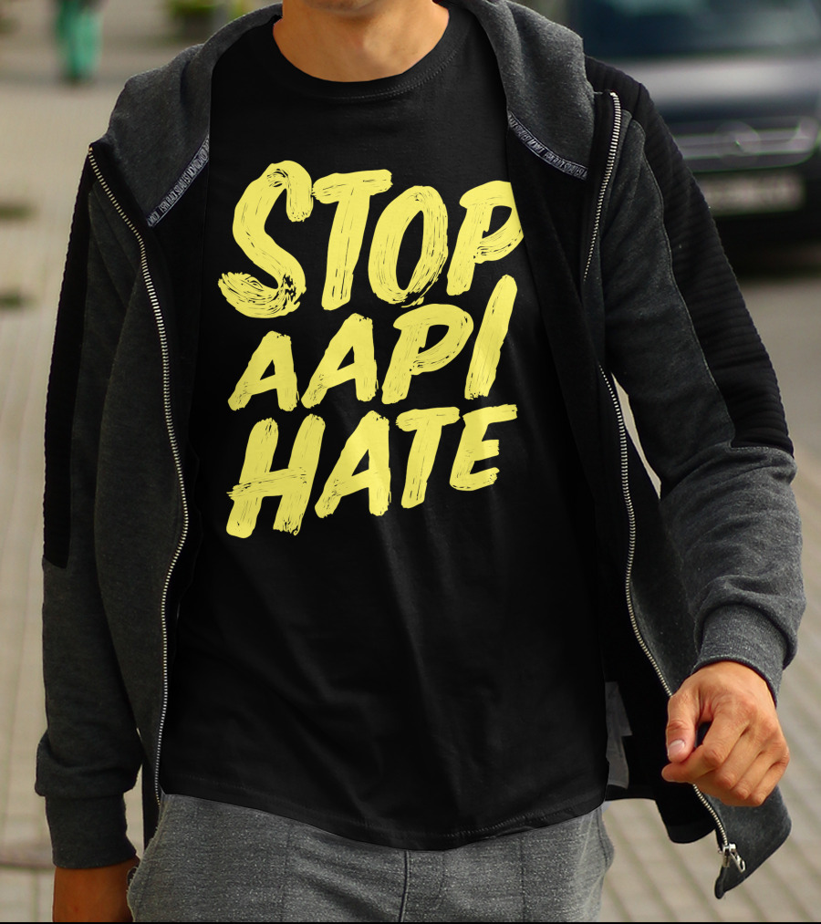 Stop AAPI Hate T-Shirt