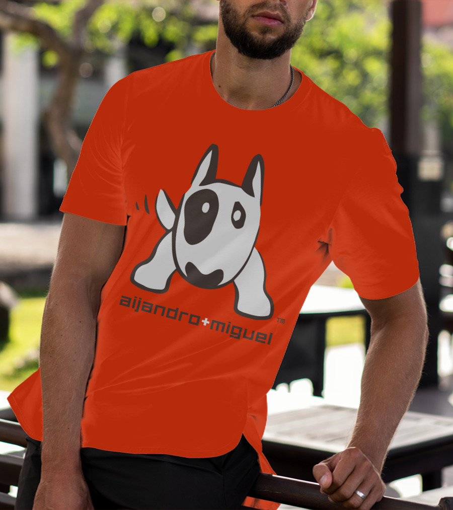 Alejandro Rosario Aijandro Miguel Merch T-Shirt