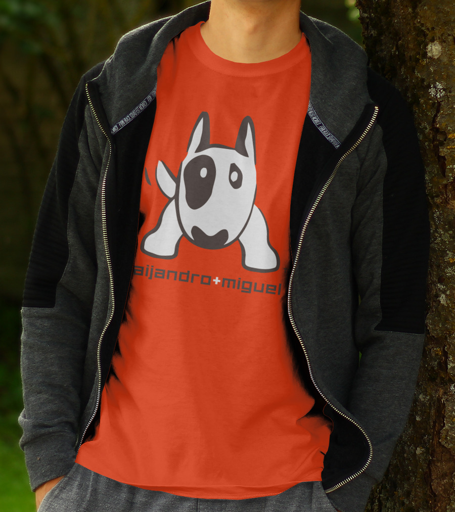 Alejandro Rosario Aijandro Miguel Merch T-Shirt