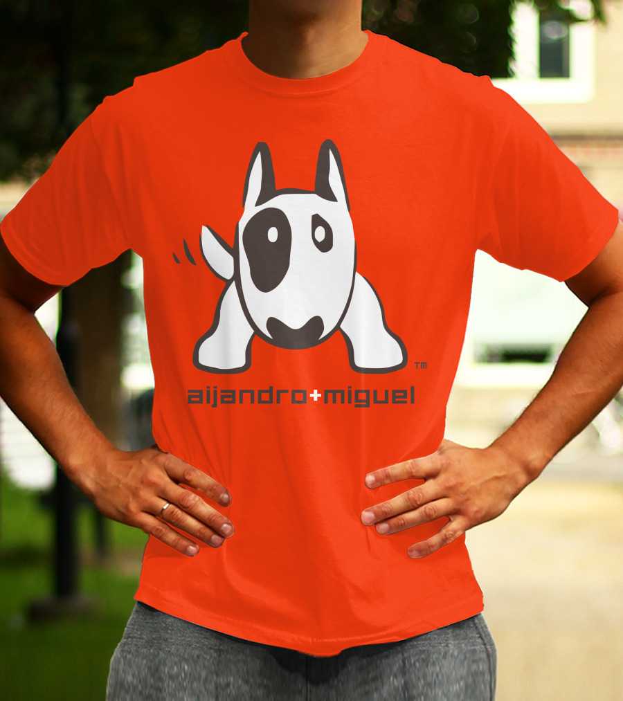 Alejandro Rosario Aijandro Miguel Merch T-Shirt