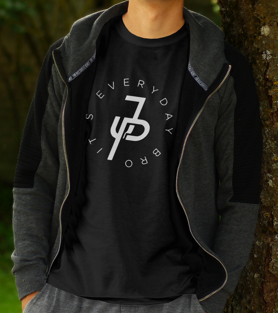 It's Everyday Bro Jake Paul JP T-Shirt