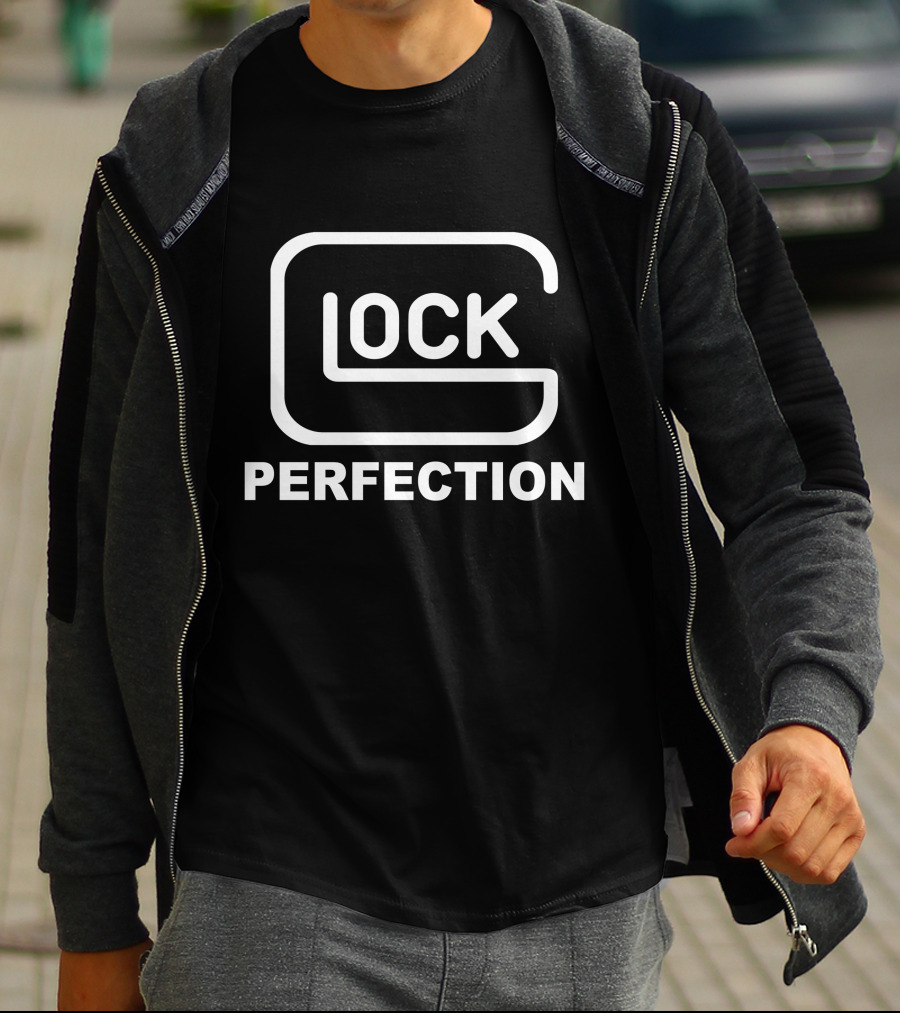 LOCK PERFECTION Glock T-Shirt