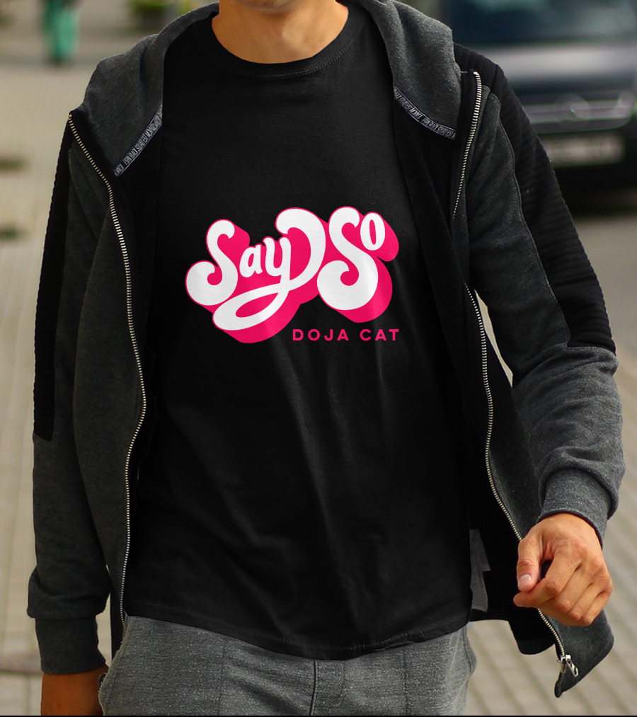 Doja Cat Say So T-Shirt
